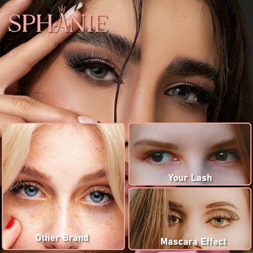 160Pcs 100D D Curl Lash Clusters 10-18mm - DIY Volume Extensions Kit