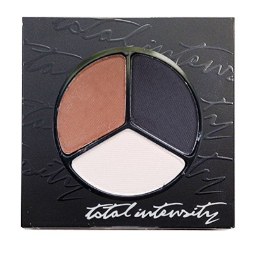 Matte Eyeshadow Trio - Creamy Pigmented & Blendable