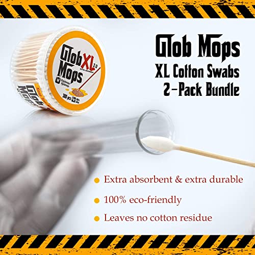 Glob Mops XL Cotton Swabs 2.0 – Extra Large