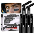 Eye Black Stick for Sports – Anti-Glare Football Makeup (5pc)