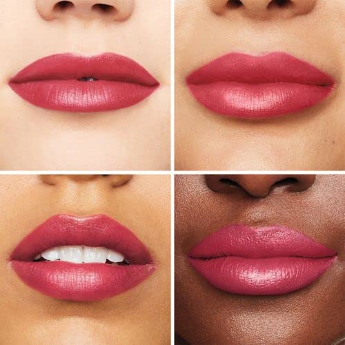 bareMinerals Mineralist Hydra-Smoothing Lipstick for Women, Satin Finish, Full Coverage Lip Stick, Lightweight Hydrating Lipstick, Long Lasting, Vegan