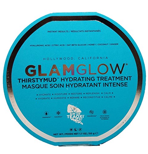 GLAMGLOW Thirstymud Hydrating Treatment, 1.7 Ounce