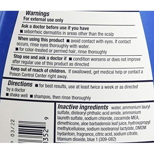 PHYTO COLOR Anti-fade Shampoo, Sulfate Free Shampoo For Color Treated Hair, Protects Color Intensity, 8.45 fl.oz.