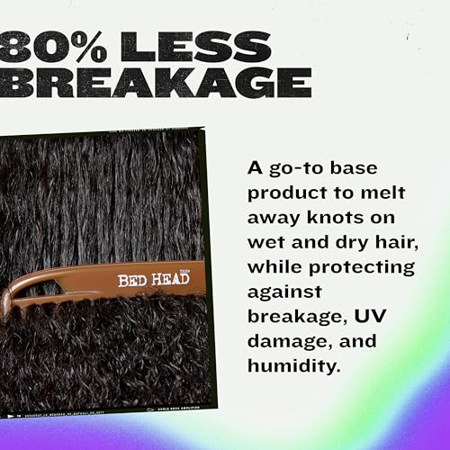 Bed Head Knot This Time Anti-Breakage Detangling Spray 7.71oz