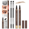 Espoce 2 Pack Microblading Eyebrow Pen - Waterproof, Vegan Formula