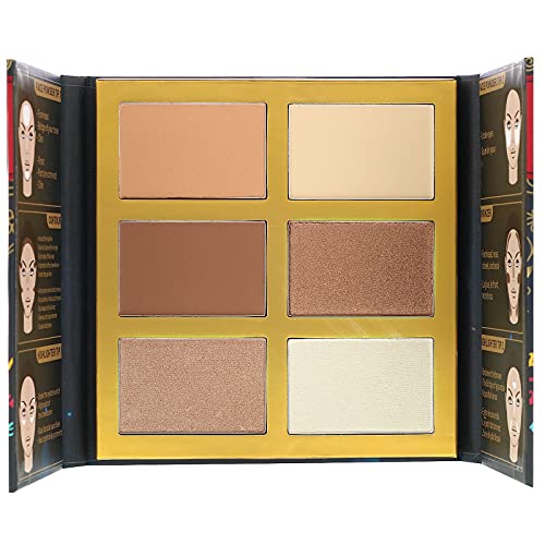 J.CAT BEAUTY Symphony Face Obsession Medium Dark