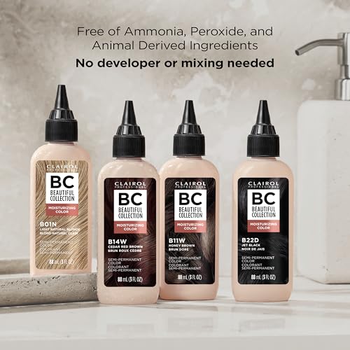 Clairol Beautiful Collection Semi-Permanent Hair Color