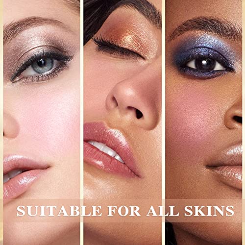 Cream Blush Stick with Brush - 2 in 1 Blush & Lip Tint