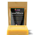 Yellow Shea Butter ? 100% Pure & Unrefined ? African Shea Butter for Skin, Hair & DIY Use ? Natural Moisturizer (8 Oz)