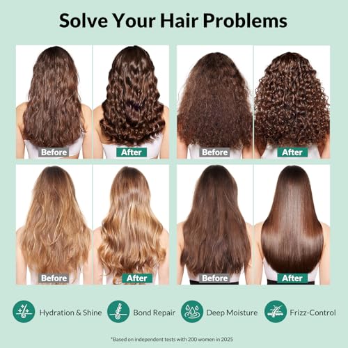 Eastgirl Collagen Hair Mask - 4-Protein Deep Conditioning Treatment