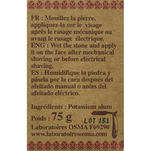 Osma Alum Block by - Value by OSMA (2 Pack)