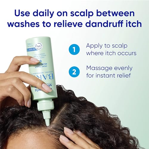 Head & Shoulders Anti-Dandruff Scalp Relief Serum, 4.2 fl oz