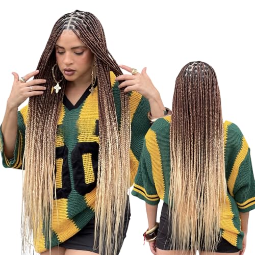 Leticia 30/613 Pre-Stretched Synthetic Yaki Braiding Hair - 26 Inch