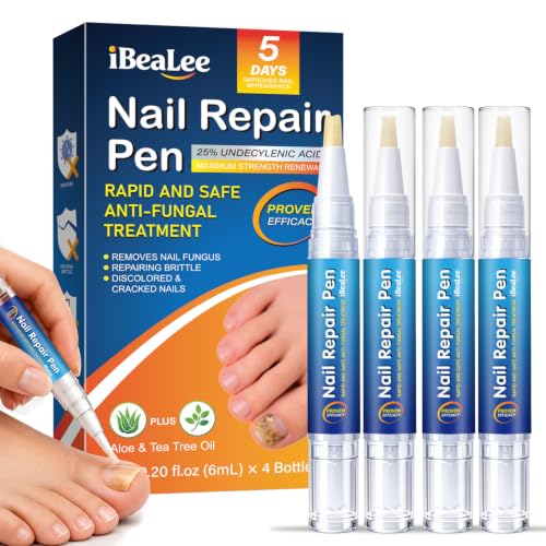 Extra Strength Toenail Fungus Treatment Pen with Tea Tree Oil