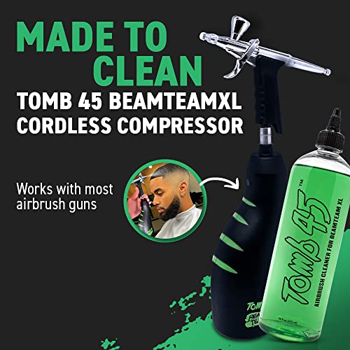 Tomb45 Hair Fiber Applicator Pump