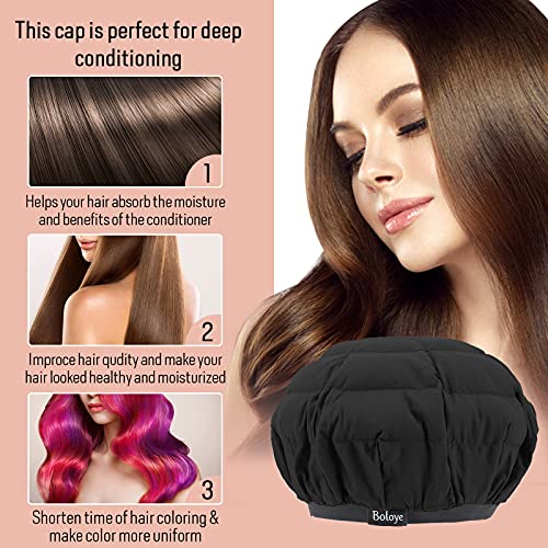 Flaxseed Microwave Deep Conditioning Heat Cap