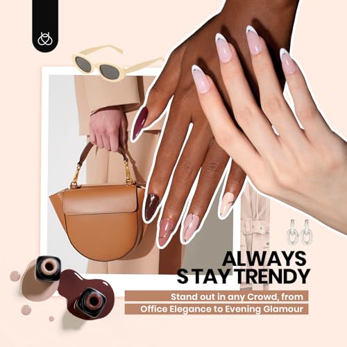 Beetles 45 Color Gel Nail Kit with UV Lamp & Tools