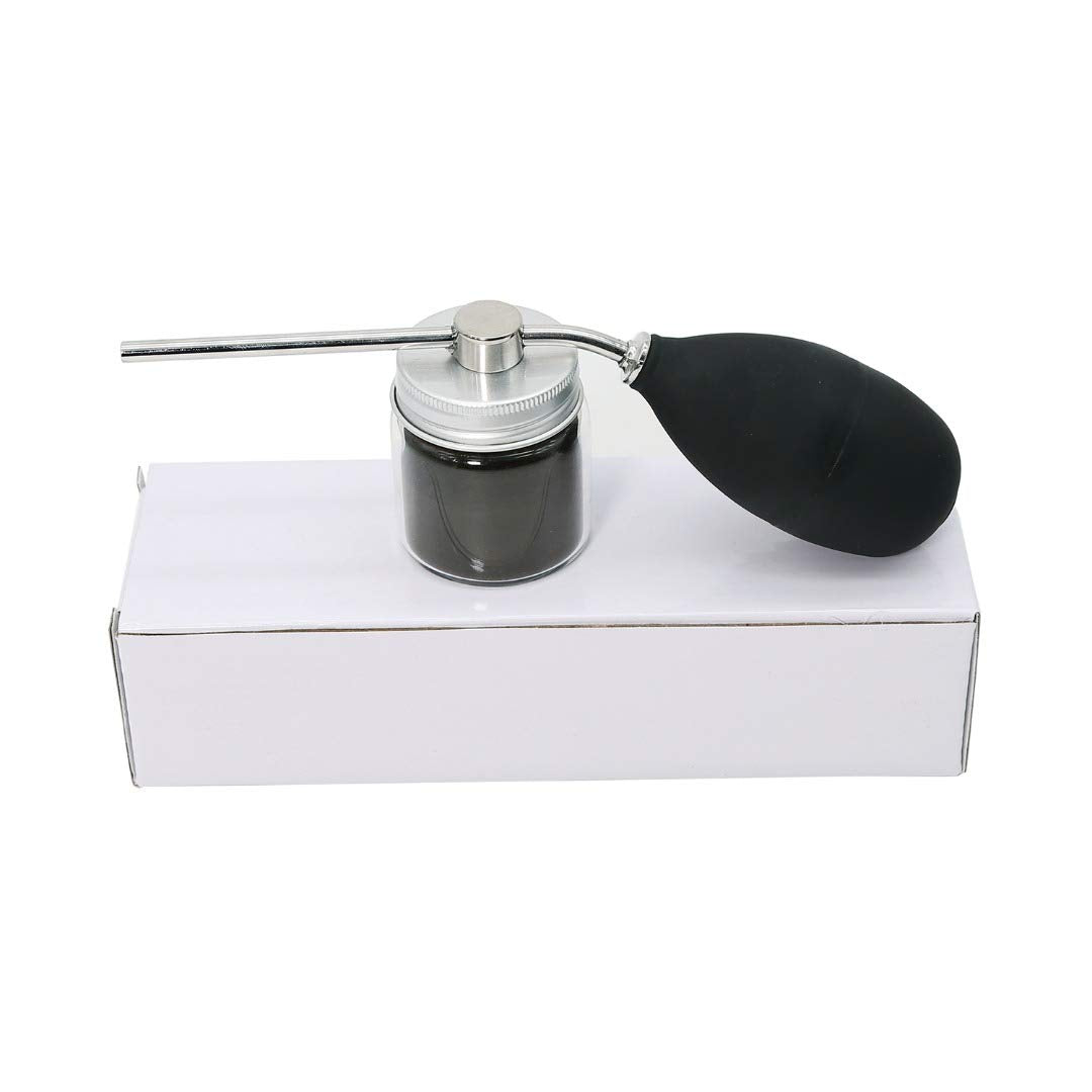 Finally Hair Hair Building Fibers Spray Pump Applicator 12.5g 3RD GENERATION LARGER NOZZLE - Hair Atomizer for Hair fibers