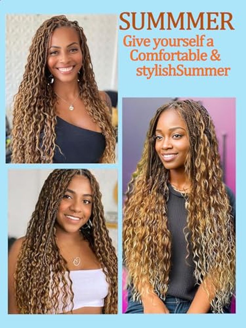 100% Unprocessed Brazilian Virgin Human Braiding Hair - 12A Deep Water Wave, 18 Inch