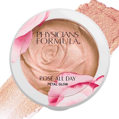 Physicians Formula Rosé All Day Highlighter Blush - Soft Petal Pink
