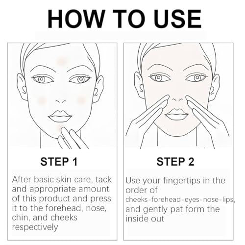 CC Cream with SPF 25 - Full Coverage Foundation, Light Shade 45ml