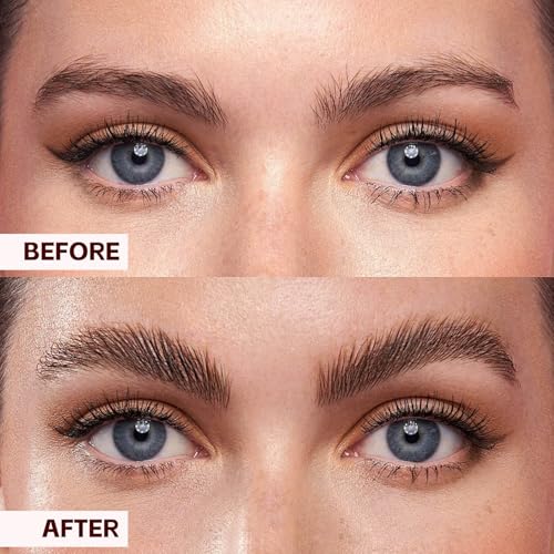 Boobeen Clear Eyebrow Wax Pencil with Angled Tip