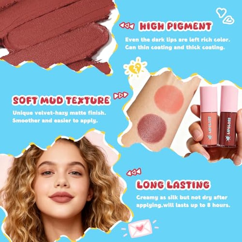 Color Nymph Teen Makeup Kit - 12 Eyeshadow Complete Beginner Set