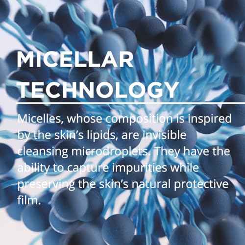 Bioderma - Sensibio - H2O Micellar Water - Makeup Remover Cleanser - Face Cleanser for Sensitive Skin