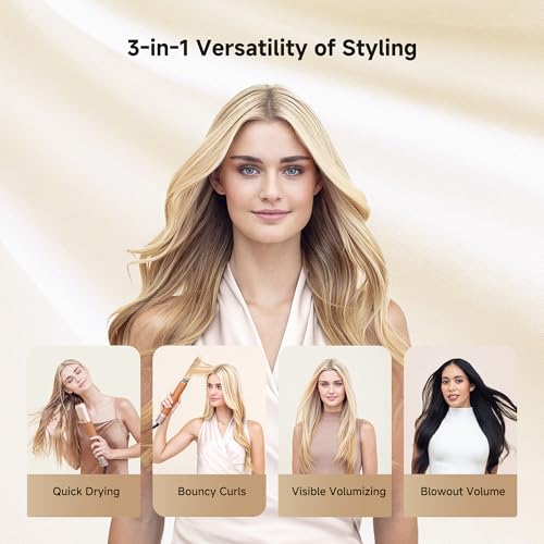 Dreame AirStyle Suite Pro Hair Dryer & Styler with 3 Attachments