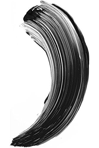 Maybelline Lash Sensational Luscious Washable Mascara, Blackest Black