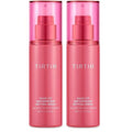 TIRTIR Waterproof Setting Spray ? 24 Hour Long Lasting Fix, Sweatproof Water Resistant Makeup Finisher ? Ethanol Free, Semi Matte Finish for Oily Skin ? Korean Makeup Fixer (Pack of 2)