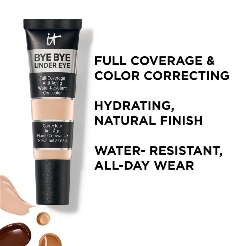IT Cosmetics Bye Bye Under Eye Concealer 0.11 oz
