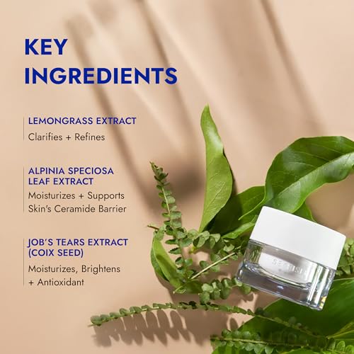SEKKISEI CLEAR WELLNESS Overnight Repairing Face Cream 1.4 Ounce