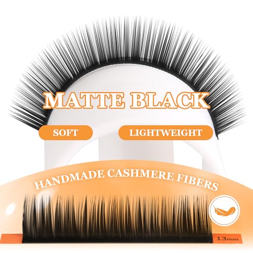 Classic Lash Extensions 0.15mm LC Curl 7-15mm Mix