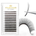 CoMango 5D Flower Spike Lash Extensions - Natural Volume