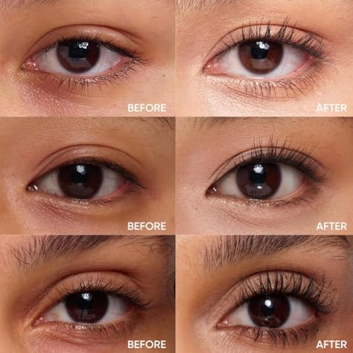 JUDYDOLL 3D Curling Eyelash Iron Mascara - Waterproof & Long-Lasting