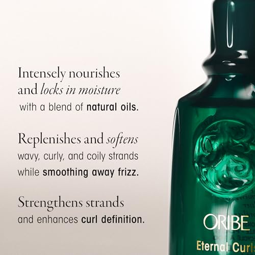Oribe Eternal Curls Polish & Protect Hair Oil for Curly Hair - 3.4 oz