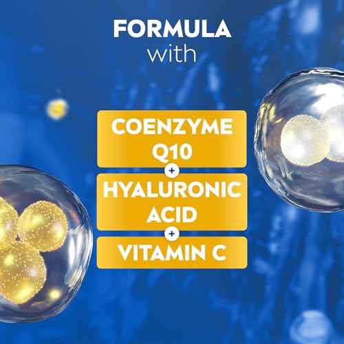 NIVEA Skin Firming & Anti Crepe Body Serum-Lotion with Q10, Hyaluronic Acid and Vitamin C, 72-Hour Moisture, 6.7 Fl Oz Tube