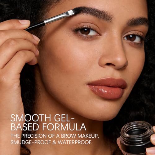 KYDA Eyebrow Makeup Kit with Pomade, Pencil & Eyeliner