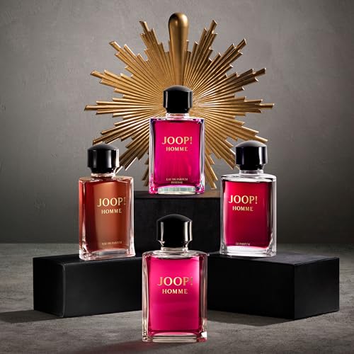 Joop! Homme Eau de Toilette – Ambery Men's Cologne