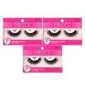 i•ENVY 3D Glam Collection Lashes - 3 Pack