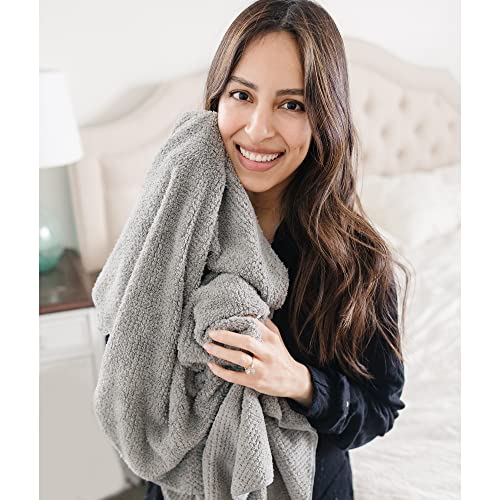 ROLSHOL Microfiber Hair Towel Wrap, 27 x 39 in, 2-Pack