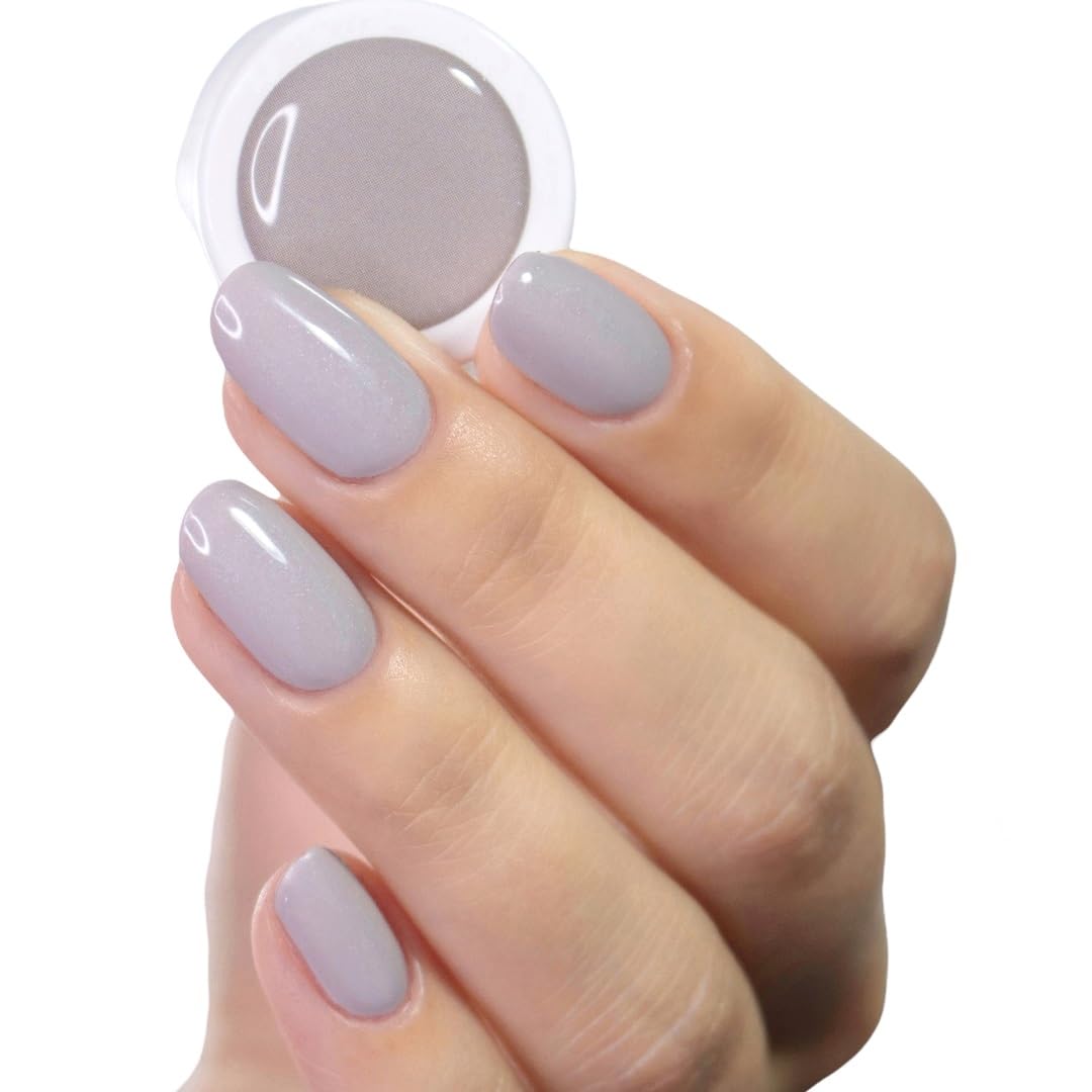 alessandro Striplac Peel or Soak Nail Polish -116 Mouse Grey for Women - 0.27 oz