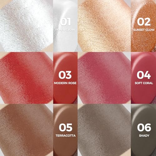 Cream Blush Stick - Long Lasting, Easy Blend Makeup