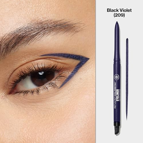 L.A. Girl Shady Slim Brow Pencil, Blackest Brown GB359 (Pack of 2)