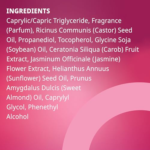 plusOne Floral Vanilla Musk Pheromone Perfume Oil 0.34 fl oz – Travel Rollerball