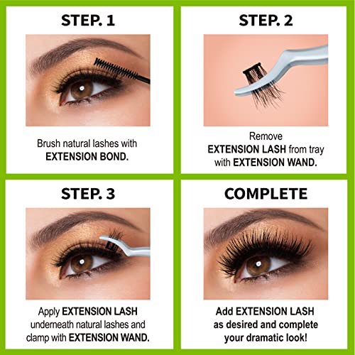 EBIN NEW YORK Lash Extension Bond Adhesive - 24Hr Wear