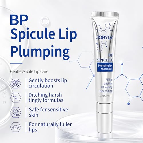 BP Spicule Plumping Lip Gloss with Hyaluronic Acid