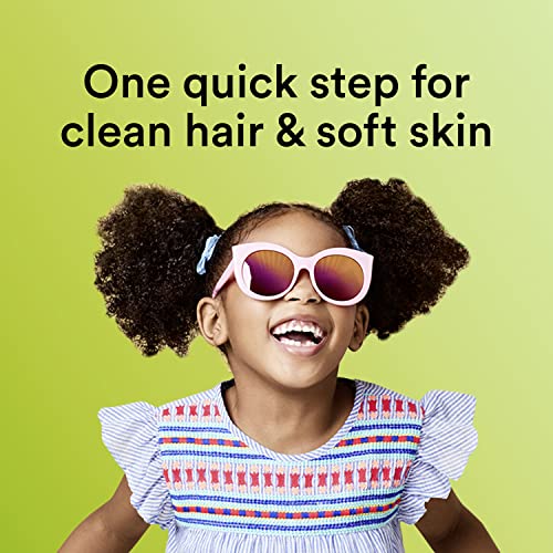 Suave Kids 3-in-1 Shampoo Conditioner Body Wash, Watermelon, 18 oz (2-Pack)