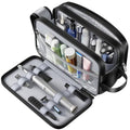 Waterproof Travel Toiletry Bag with Hanging Hook - Organizer for Men & Women